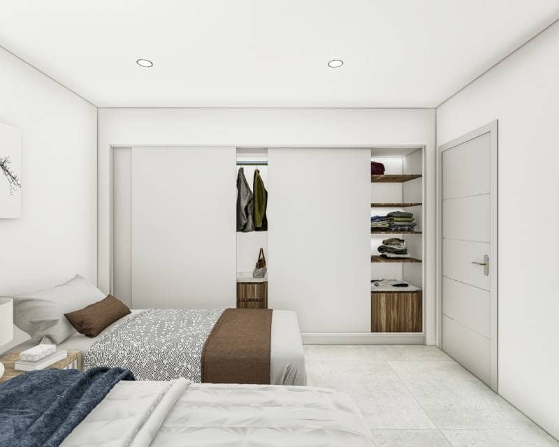 3 sovrum Radhus till salu i Pilar de la Horadada - 385 000 € (Ref: 9633371)