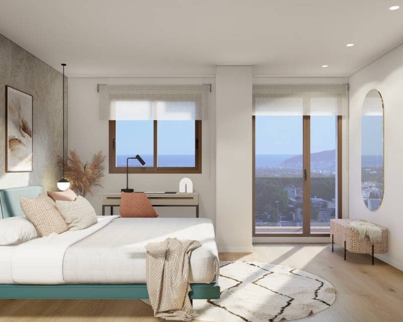 4 quarto Moradia para venda em La Nucia com piscina - 457 000 € (Ref: 9633372)