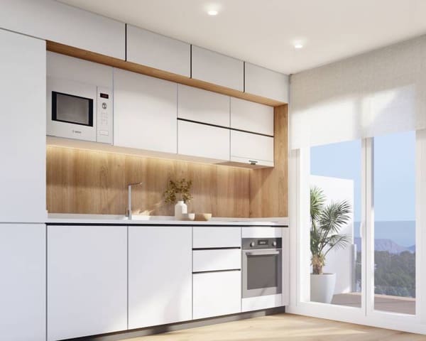 4 quarto Moradia para venda em Barranco Hondo - Varadero  , La Nucia com piscina - 457 000 € (Ref: 9633372)