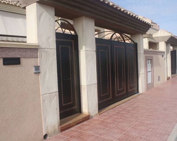 2 soveværelse Byhus til salg i Los Balcones - Los Altos, Torrevieja med swimmingpool - € 330.000 (Ref: 9633373)