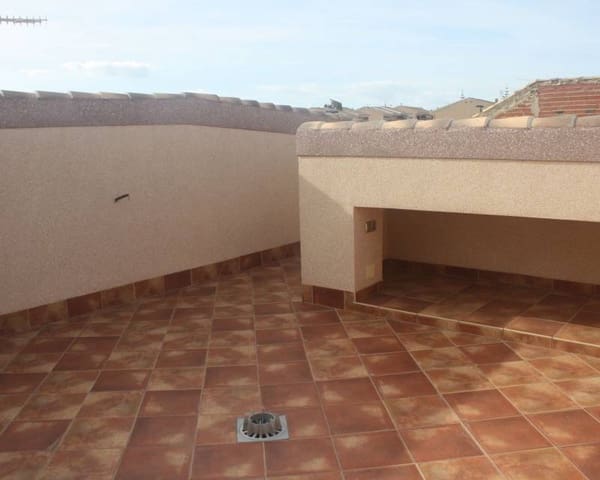 2 soveværelse Byhus til salg i Los Balcones - Los Altos, Torrevieja med swimmingpool - € 330.000 (Ref: 9633373)