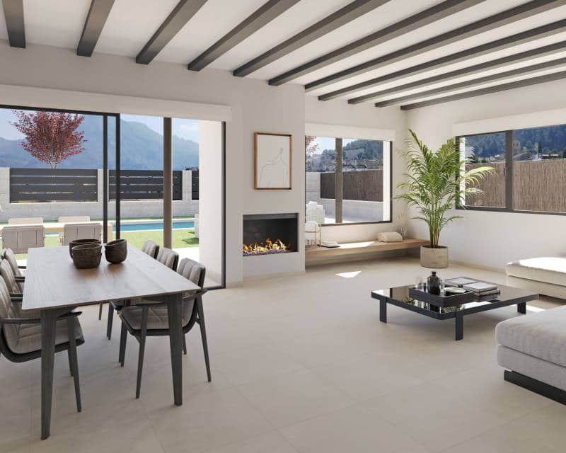 3 soverom Villa til salgs i Penaguila - € 359 000 (Ref: 9633375)