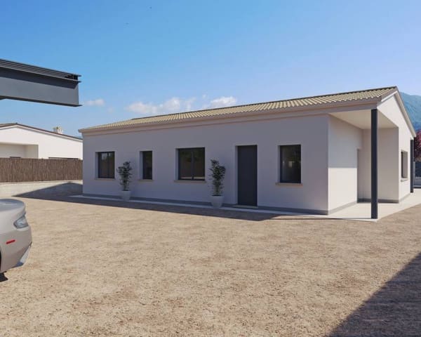 3 soverom Villa til salgs i Penàguila - € 359 000 (Ref: 9633375)