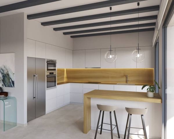 3 soverom Villa til salgs i Penàguila - € 359 000 (Ref: 9633375)