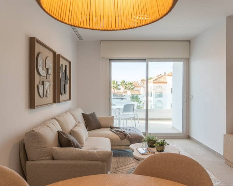 2 bedroom Apartment for sale in Playa Flamenca with pool - € 339,000 (Ref: 9633376)