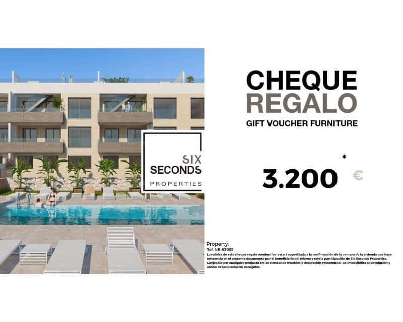 2 camera da letto Appartamento in vendita in Aguilas con piscina - 267.000 € (Rif: 9633377)