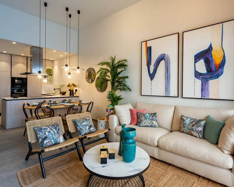 Casa de 2 habitaciones en Algorfa en venta con piscina - 309.000 € (Ref: 9633383)