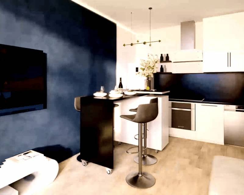 1 Zimmer Apartment zu verkaufen in Torrevieja mit Pool - 176.000 € (Ref: 9633386)