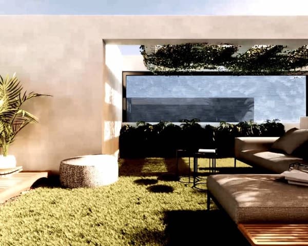 1 soverom Leilighet til salgs i El Molino, Torrevieja med svømmebasseng - € 176 000 (Ref: 9633386)