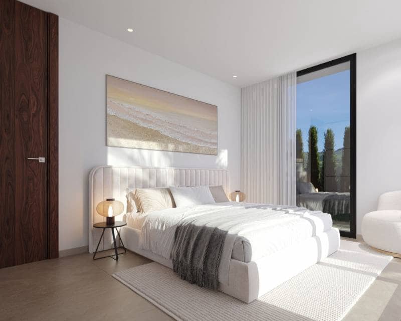 3 Zimmer Villa zu verkaufen in Finestrat mit Pool - 995.000 € (Ref: 9633389)