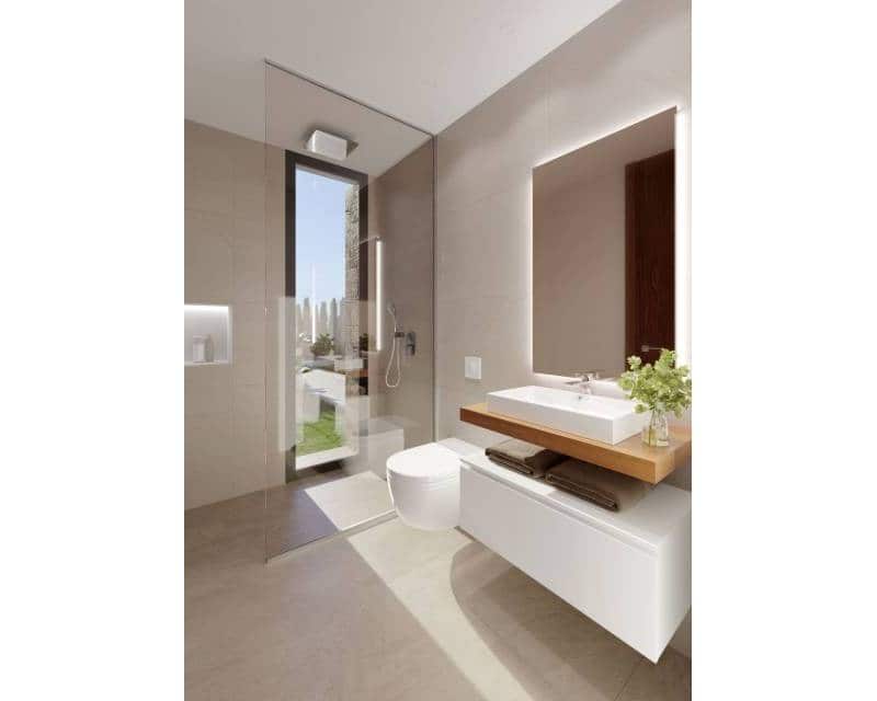 3 Zimmer Villa zu verkaufen in Finestrat mit Pool - 995.000 € (Ref: 9633389)