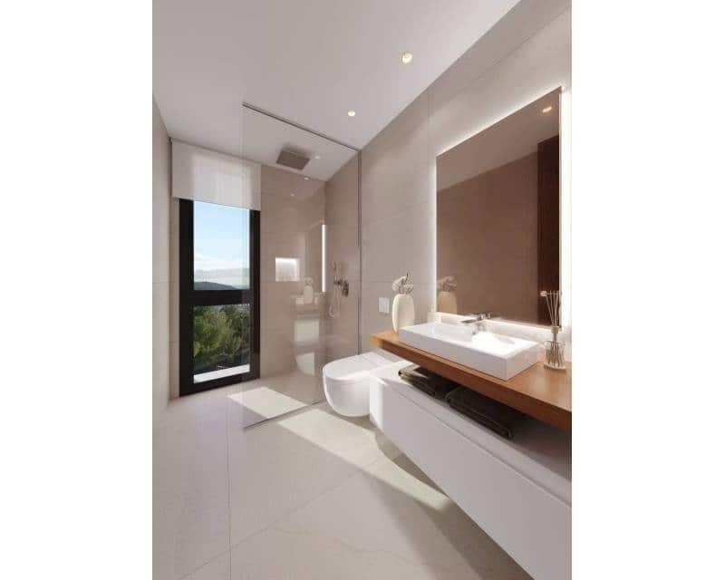 3 Zimmer Villa zu verkaufen in Finestrat mit Pool - 995.000 € (Ref: 9633389)