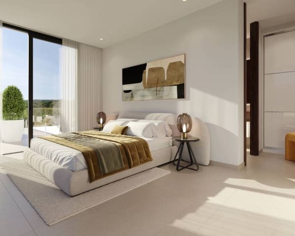 3 Zimmer Villa zu verkaufen in Golf Bahía, Finestrat mit Pool - 995.000 € (Ref: 9633389)