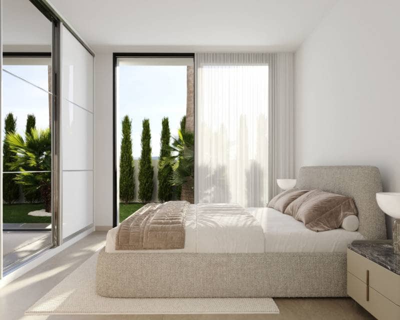 3 Zimmer Villa zu verkaufen in Finestrat mit Pool - 995.000 € (Ref: 9633389)