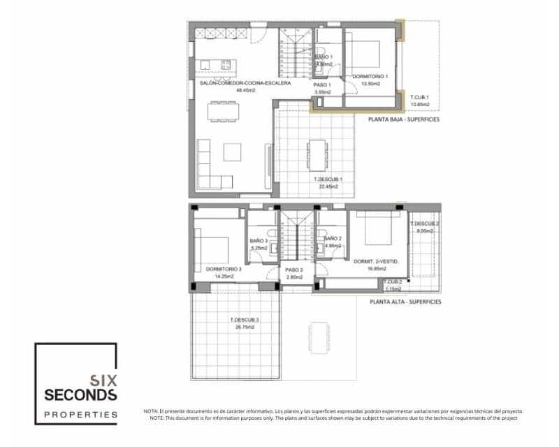 3 soverom Villa til salgs i Finestrat med svømmebasseng - € 995 000 (Ref: 9633389)