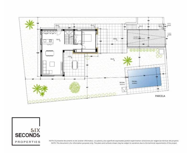 3 soverom Villa til salgs i Finestrat med svømmebasseng - € 995 000 (Ref: 9633389)