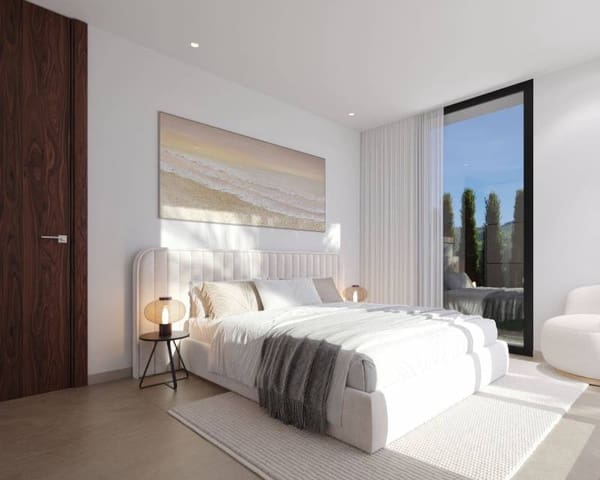 3 soveværelse Villa til salg i Golf Bahía, Finestrat med swimmingpool - € 995.000 (Ref: 9633389)