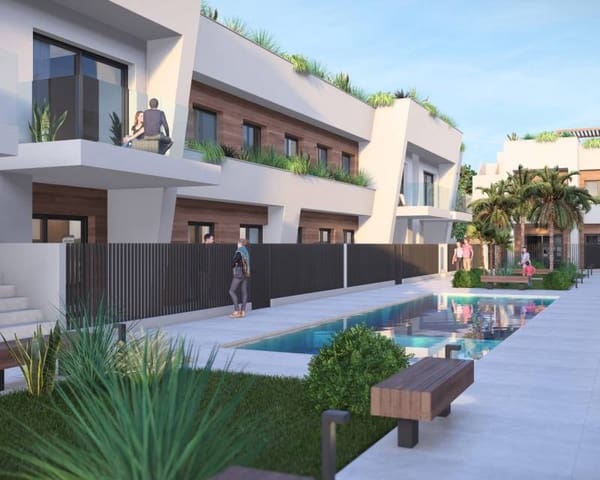 2 quarto Casa em Banda para venda em Torre-Pacheco com piscina - 229 000 € (Ref: 9633390)