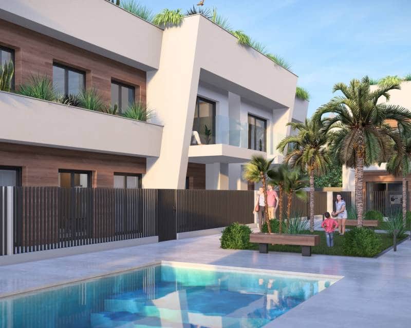 2 soverom Hus til salgs i Torre-Pacheco med svømmebasseng - € 229 000 (Ref: 9633390)