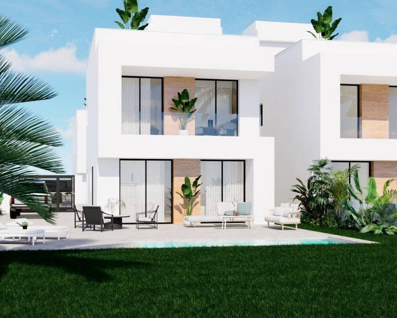 3 camera da letto Villa in vendita in Orihuela Costa - 495.000 € (Rif: 9633394)