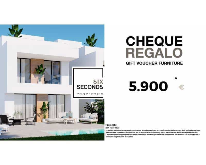 3 quarto Moradia para venda em Orihuela Costa - 495 000 € (Ref: 9633394)