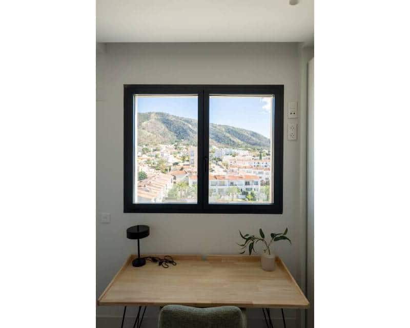 Apartamento de 3 habitaciones en Alfaz del Pi / L'Alfàs del Pi en venta con piscina - 850.000 € (Ref: 9633395)