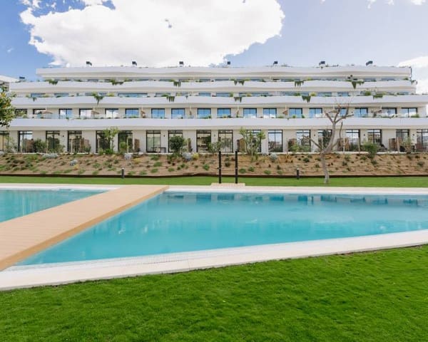 3 makuuhuone Huoneisto myytävänä paikassa Albir, Alfaz del Pi / L'Alfàs del Pi mukana uima-altaan - 850 000 € (Ref: 9633395)