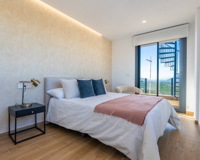 3 sypialnia Willa na sprzedaż w Algorfa - 528 000 € (Ref: 9633397)