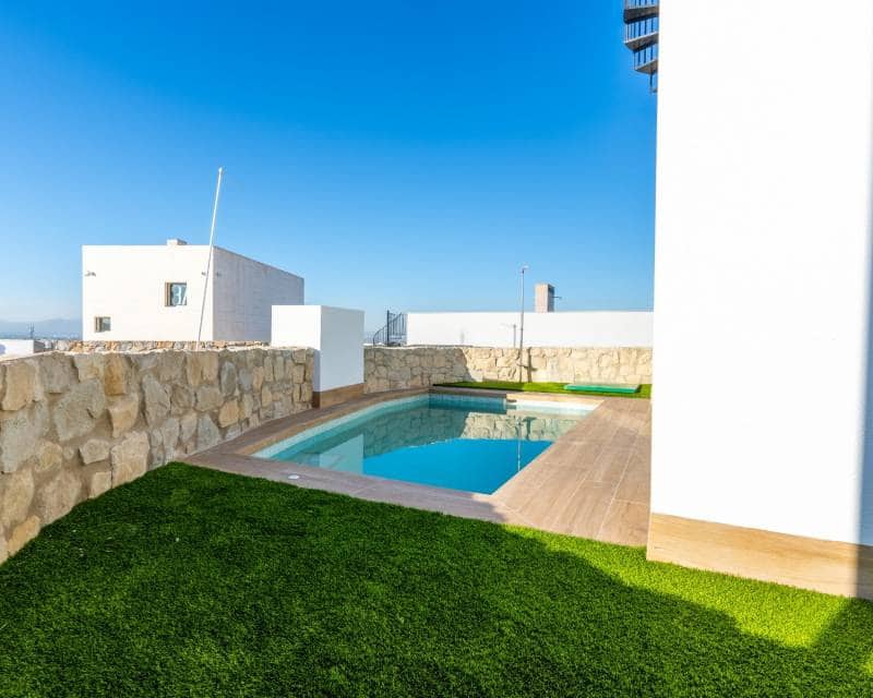 3 sypialnia Willa na sprzedaż w Algorfa - 528 000 € (Ref: 9633397)