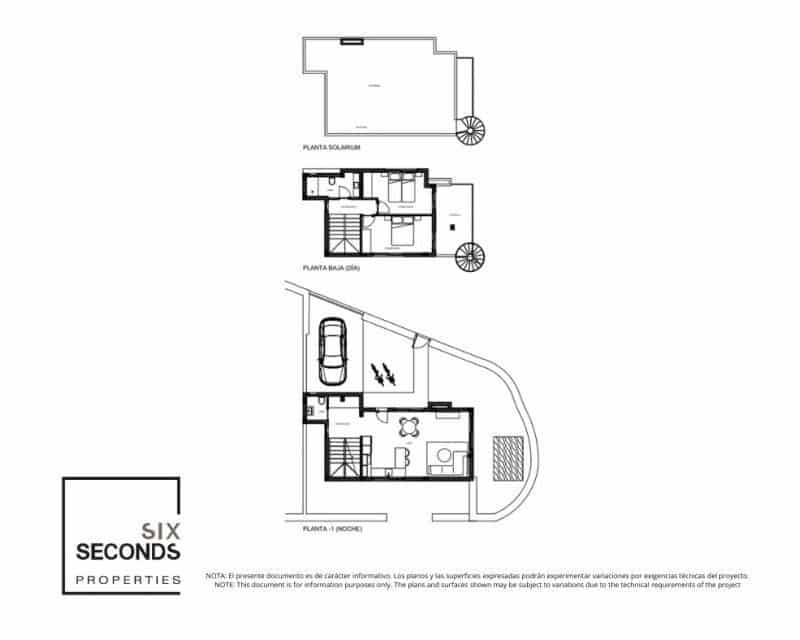 3 sypialnia Willa na sprzedaż w Algorfa - 528 000 € (Ref: 9633397)