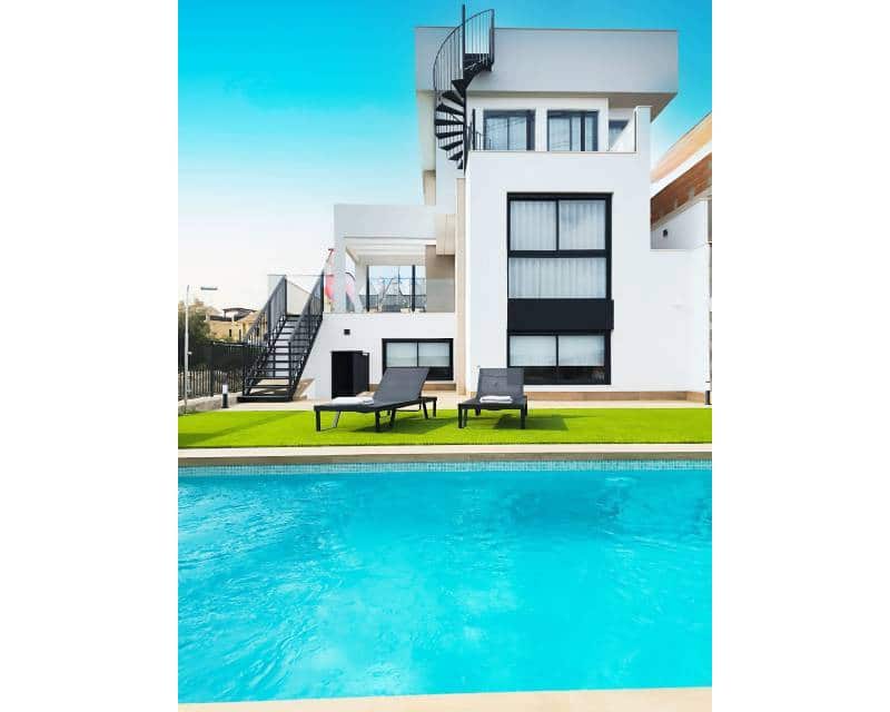 3 slaapkamer Villa te koop in Algorfa - € 528.000 (Ref: 9633397)