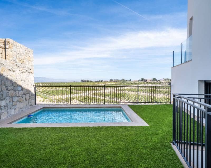 3 slaapkamer Villa te koop in Algorfa - € 528.000 (Ref: 9633397)