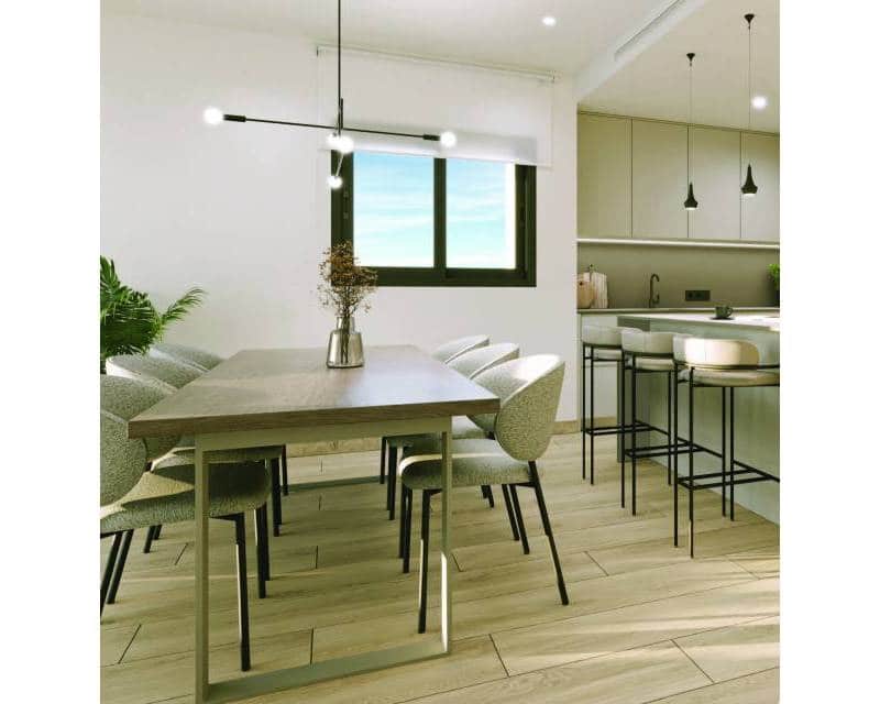 2 bedroom Apartment for sale in Torrevieja with pool - € 280,000 (Ref: 9633398)