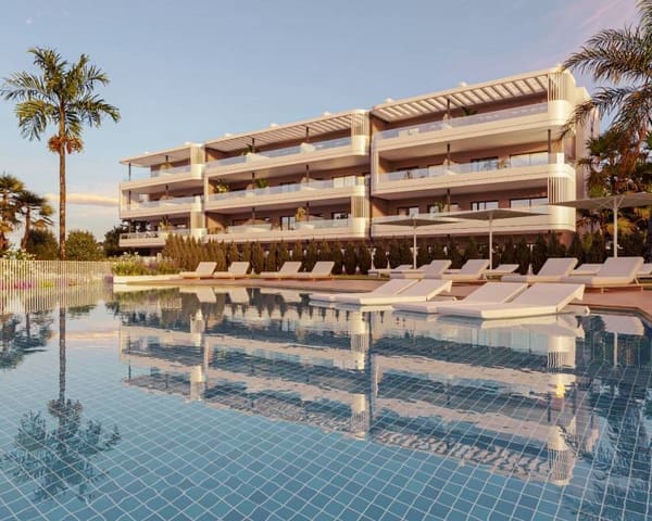 2 sovrum Lägenhet till salu i El Chaparral - La Siesta - La Torreta, Torrevieja med pool - 280 000 € (Ref: 9633398)