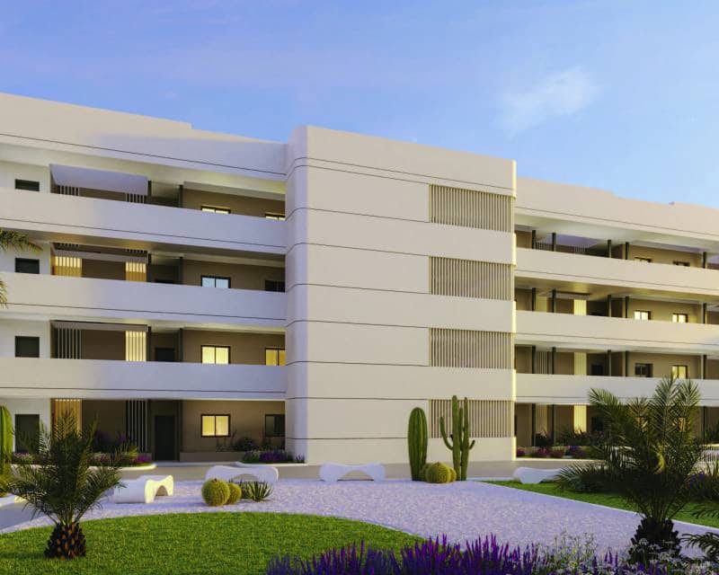 2 Zimmer Apartment zu verkaufen in Torrevieja mit Pool - 305.000 € (Ref: 9633398)