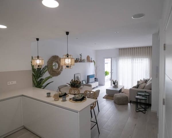 3 sovrum Hus till salu i Avileses, Murcia stad - 269 000 € (Ref: 9633401)