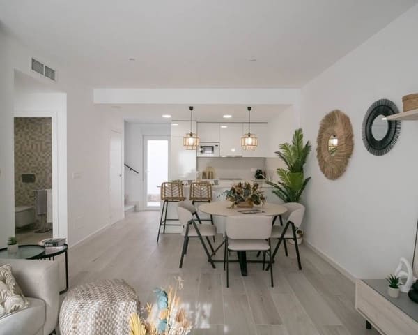 3 makuuhuone Paritalo myytävänä paikassa Avileses, Murcia kaupunki - 289 900 € (Ref: 9633401)