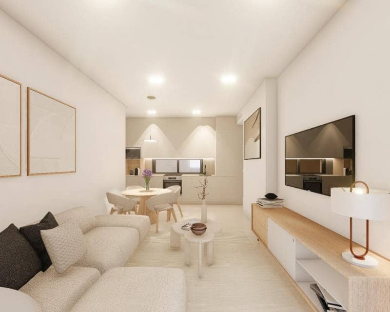 1 Zimmer Apartment zu verkaufen in Guardamar del Segura - 269.500 € (Ref: 9633402)