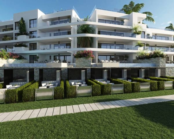 2 quarto Apartamento para venda em Las Colinas Golf, Orihuela com piscina - 549 000 € (Ref: 9633405)