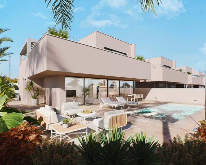 3 bedroom Villa for sale in Roldan - € 995,000 (Ref: 9633406)