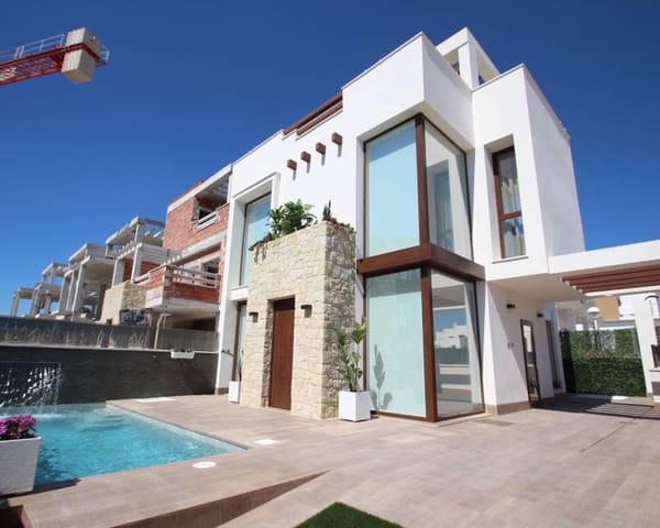 3 soverom Villa til salgs i Playa Paraiso, Cartagena - € 489 000 (Ref: 9633407)