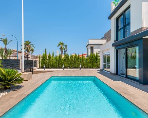 3 soverom Villa til salgs i Playa Paraiso, Cartagena - € 489 000 (Ref: 9633407)