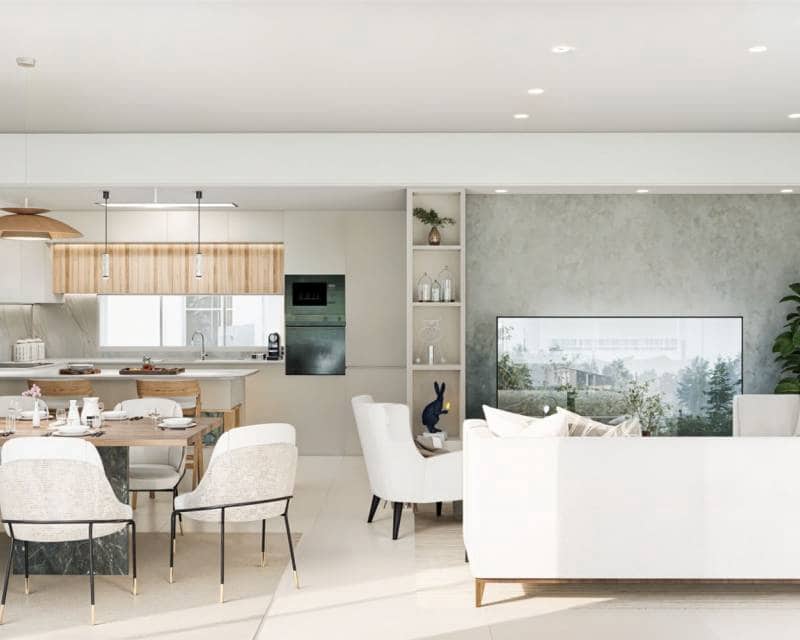 3 sypialnia Dom na sprzedaż w Los Alcazares z basenem - 467 000 € (Ref: 9633412)