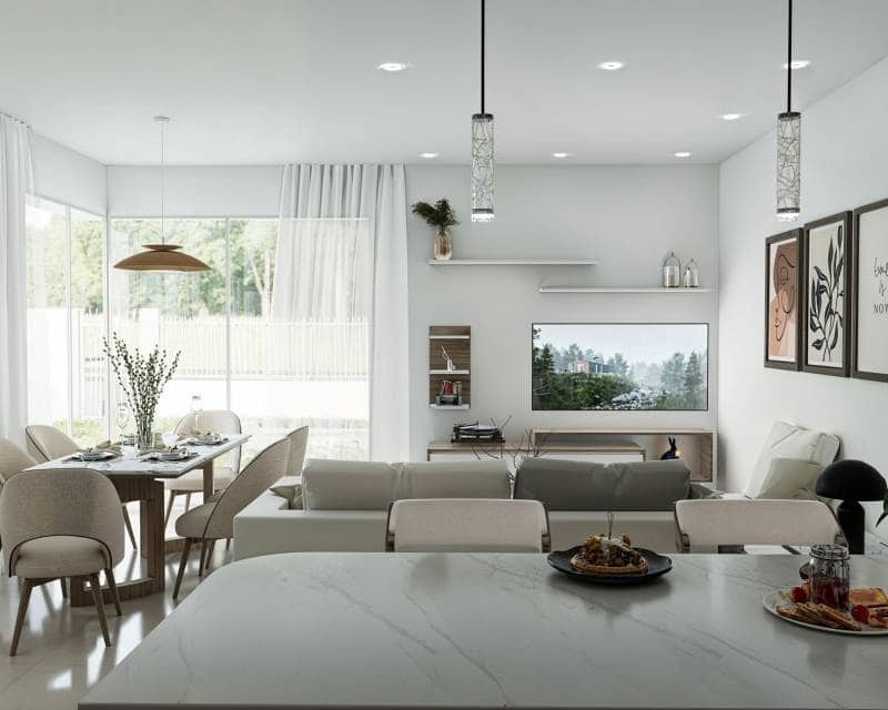 3 sypialnia Dom na sprzedaż w Los Alcazares z basenem - 467 000 € (Ref: 9633412)