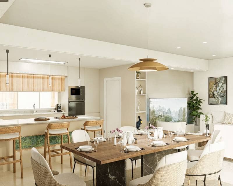 3 sypialnia Dom na sprzedaż w Los Alcazares z basenem - 467 000 € (Ref: 9633412)