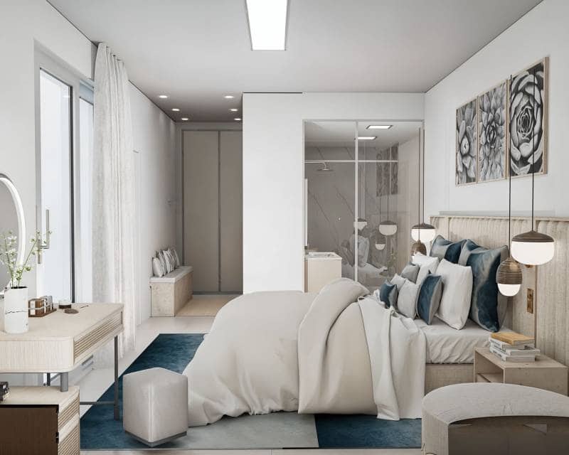 3 sypialnia Dom na sprzedaż w Los Alcazares z basenem - 467 000 € (Ref: 9633412)