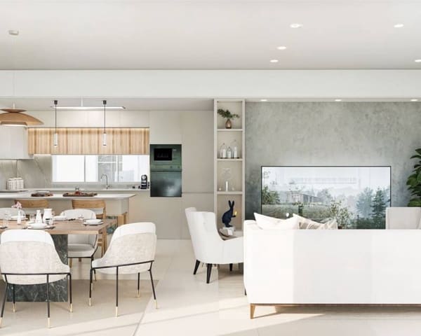 3 camera da letto Casa in vendita in Las Lomas de Rame - Bahía Bella, Los Alcázares con piscina - 467.000 € (Rif: 9633412)