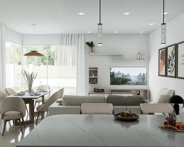 3 camera da letto Casa in vendita in Las Lomas de Rame - Bahía Bella, Los Alcázares con piscina - 467.000 € (Rif: 9633412)