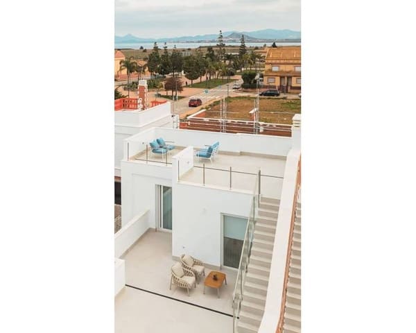 3 sovrum Villa till salu i Las Lomas de Rame - Bahía Bella, Los Alcázares med pool - 467 000 € (Ref: 9633412)