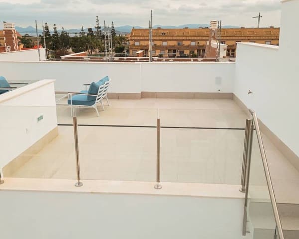 3 sovrum Villa till salu i Las Lomas de Rame - Bahía Bella, Los Alcázares med pool - 467 000 € (Ref: 9633412)